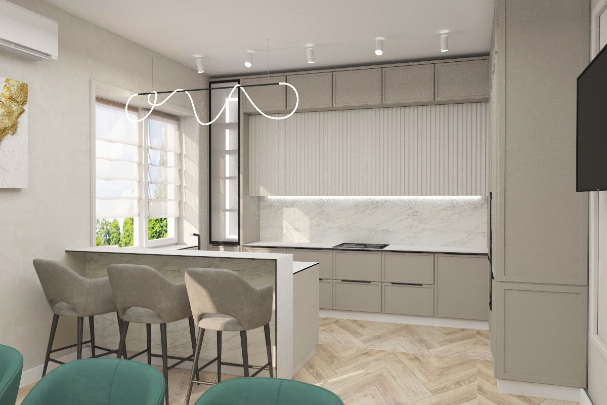 Дом на ул. Дачной