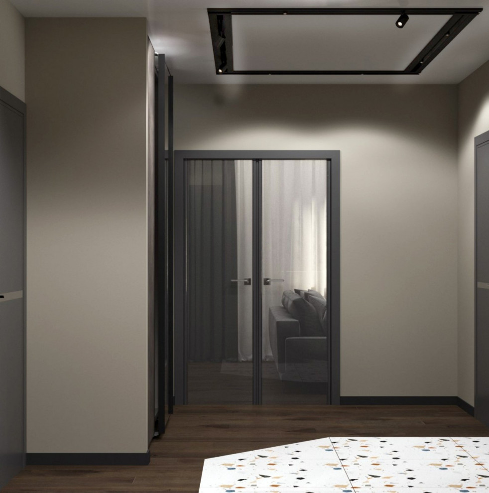 Дизайн холла