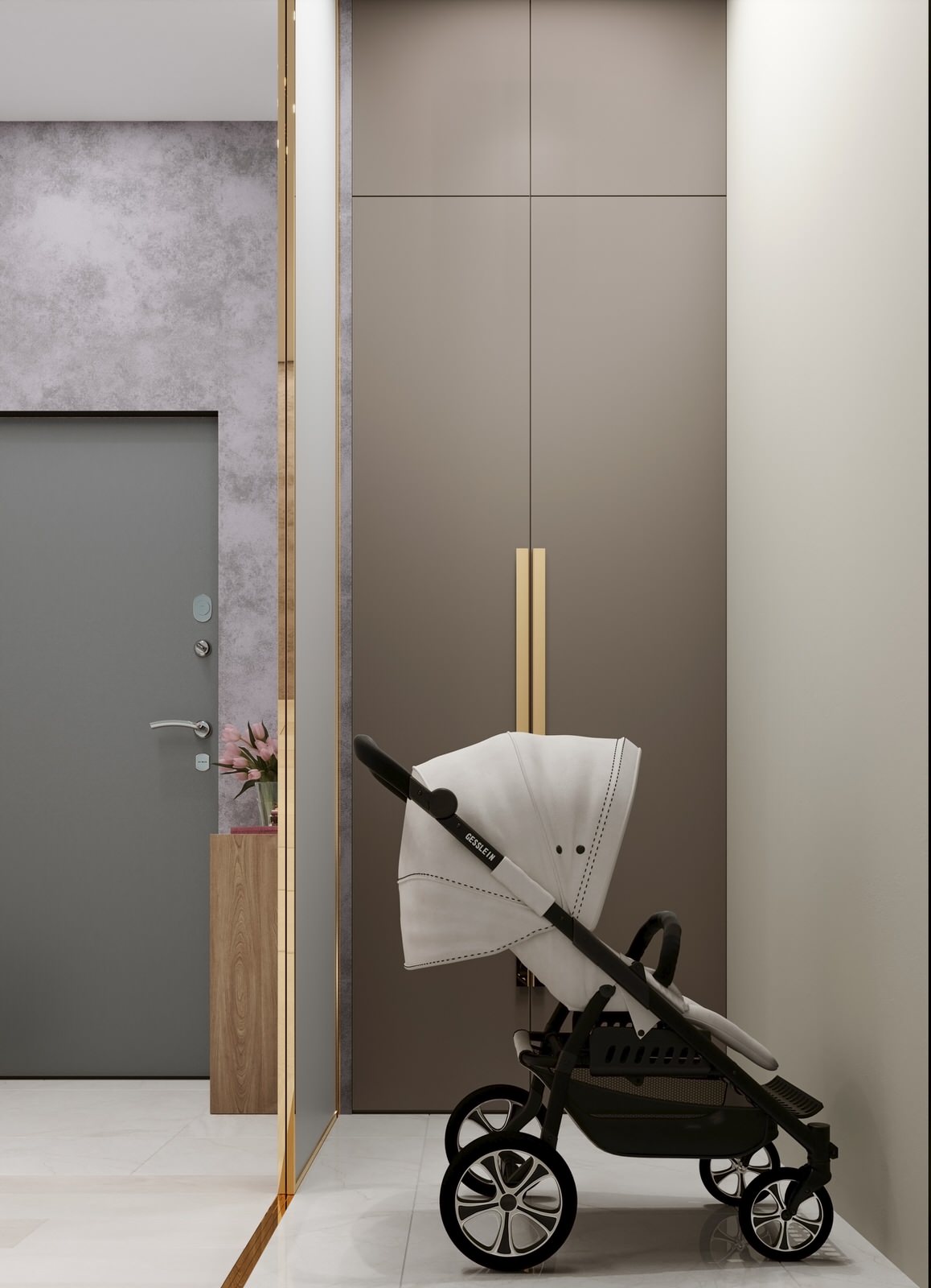 Квартира 86 кв.м.