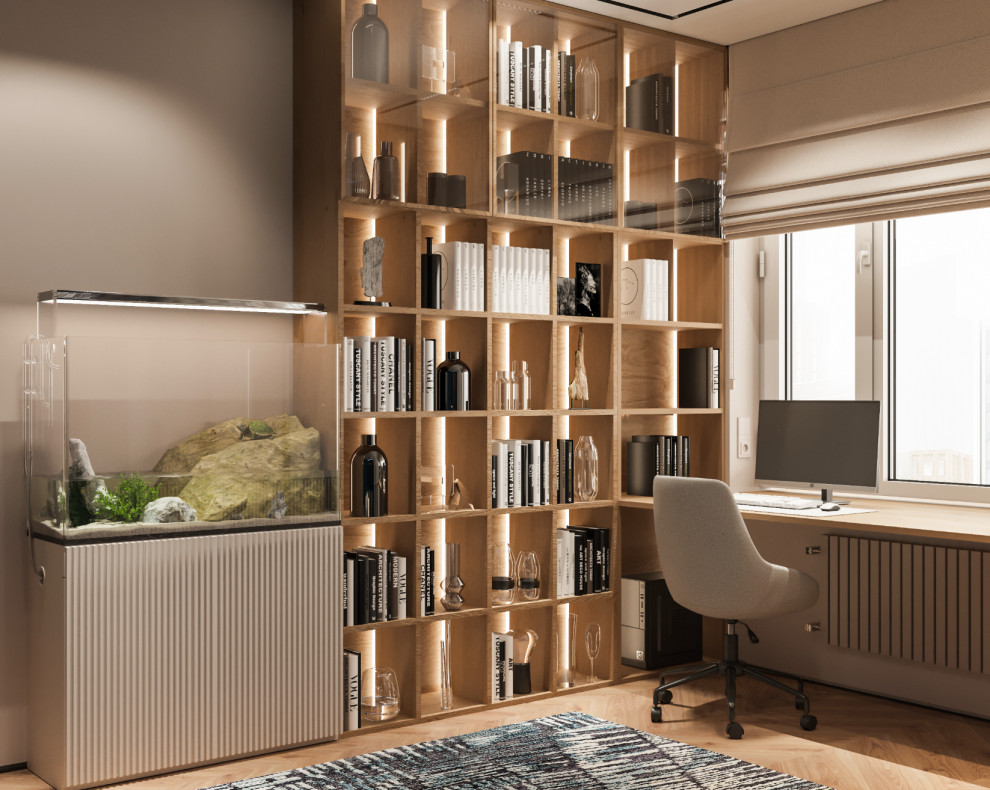 Квартира 91 м2