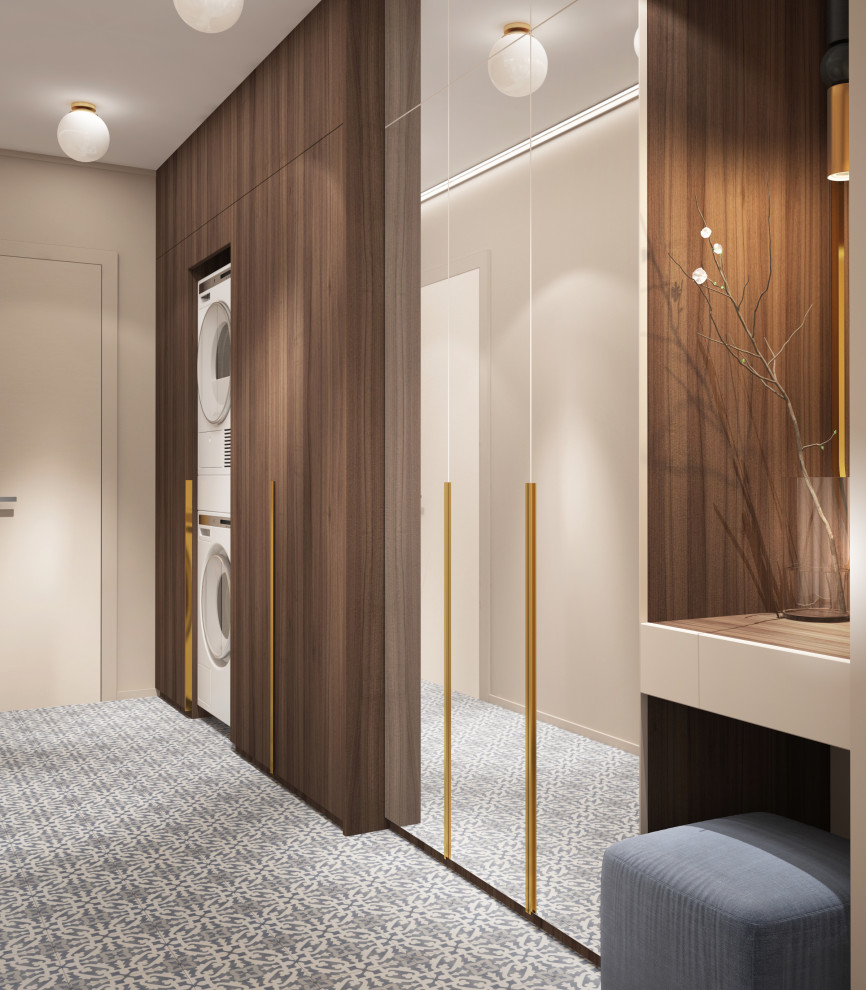 Маленькая квартира для большой семьи