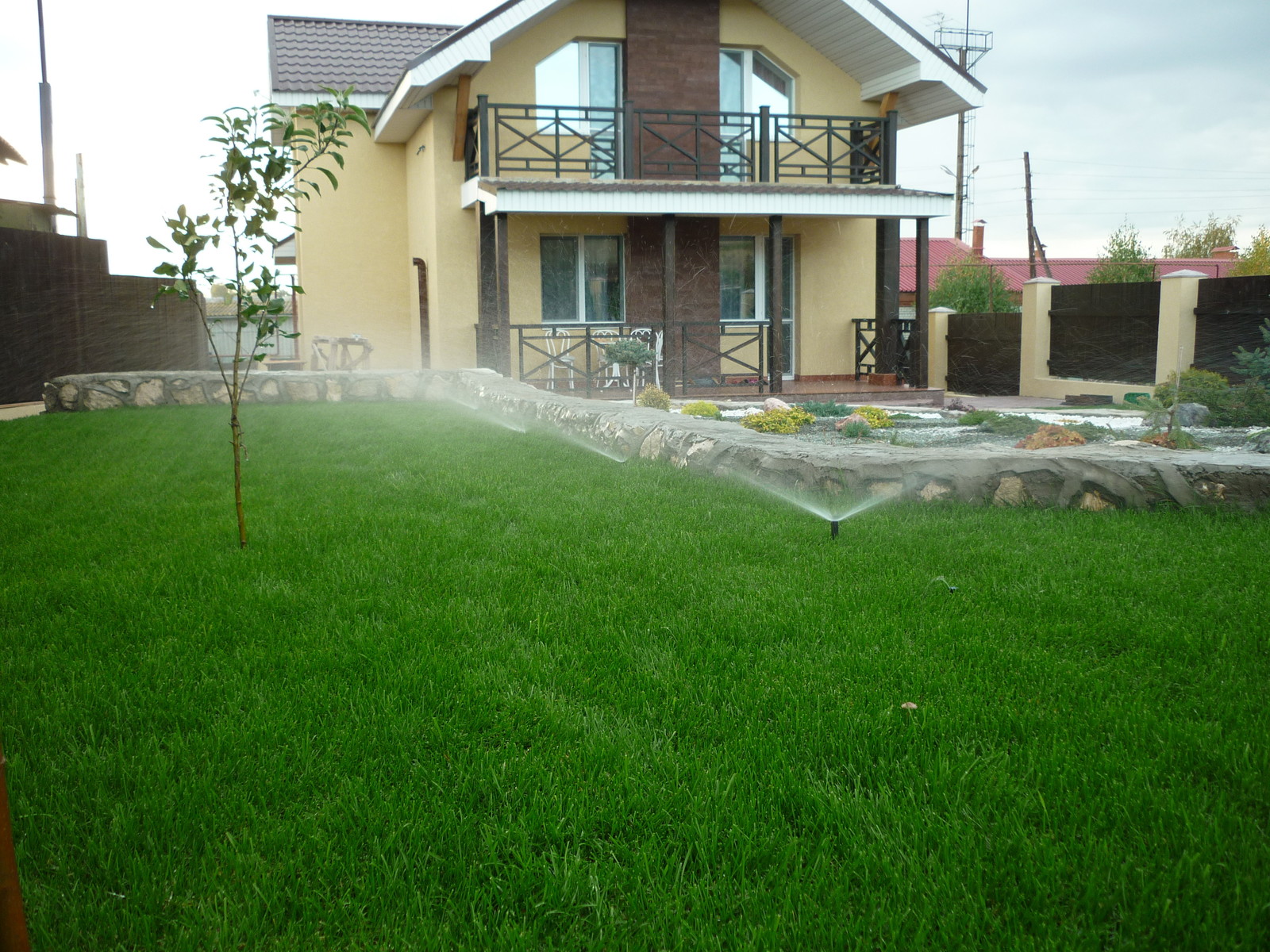 Системы автополива