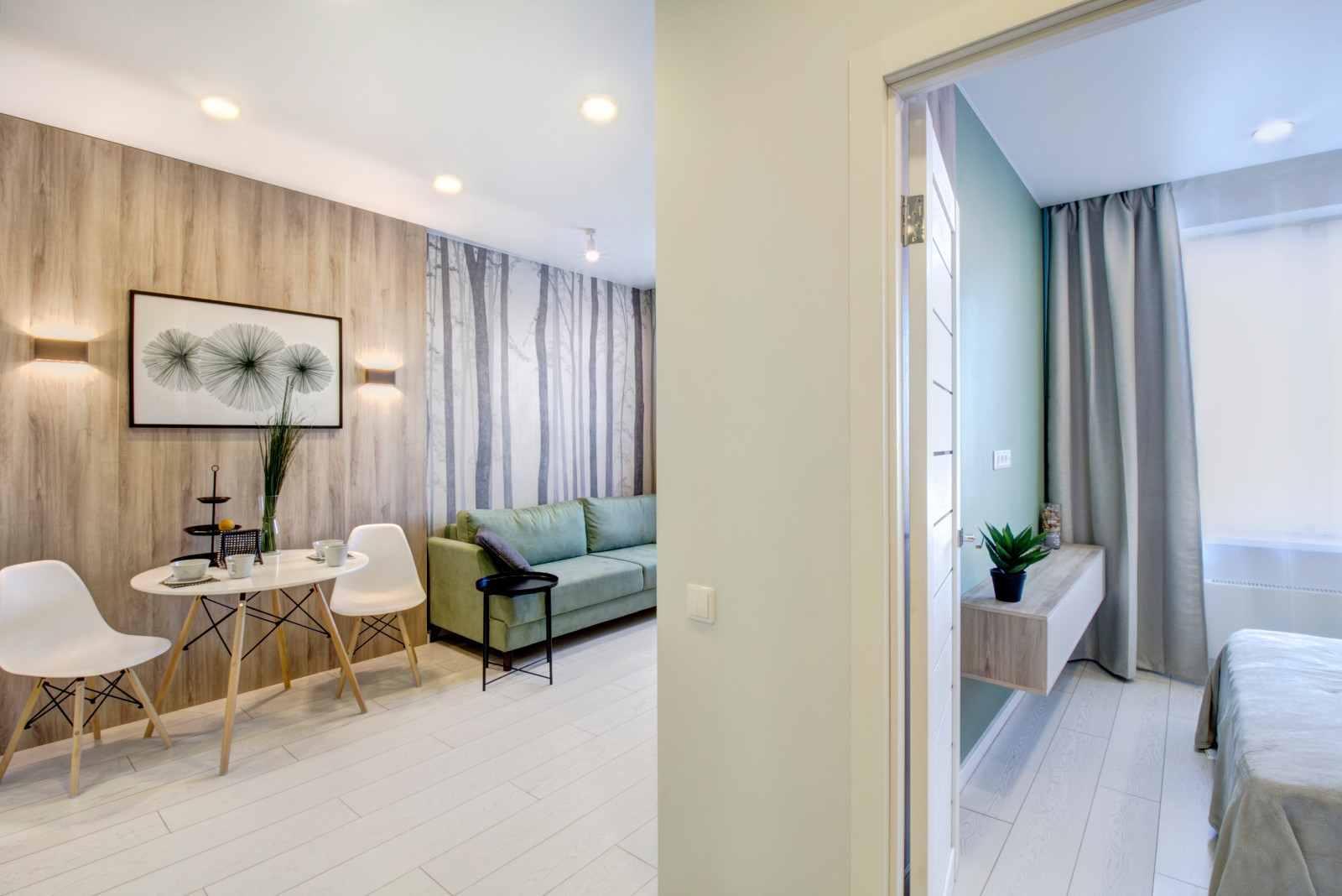 Улица Народное ополчение 3