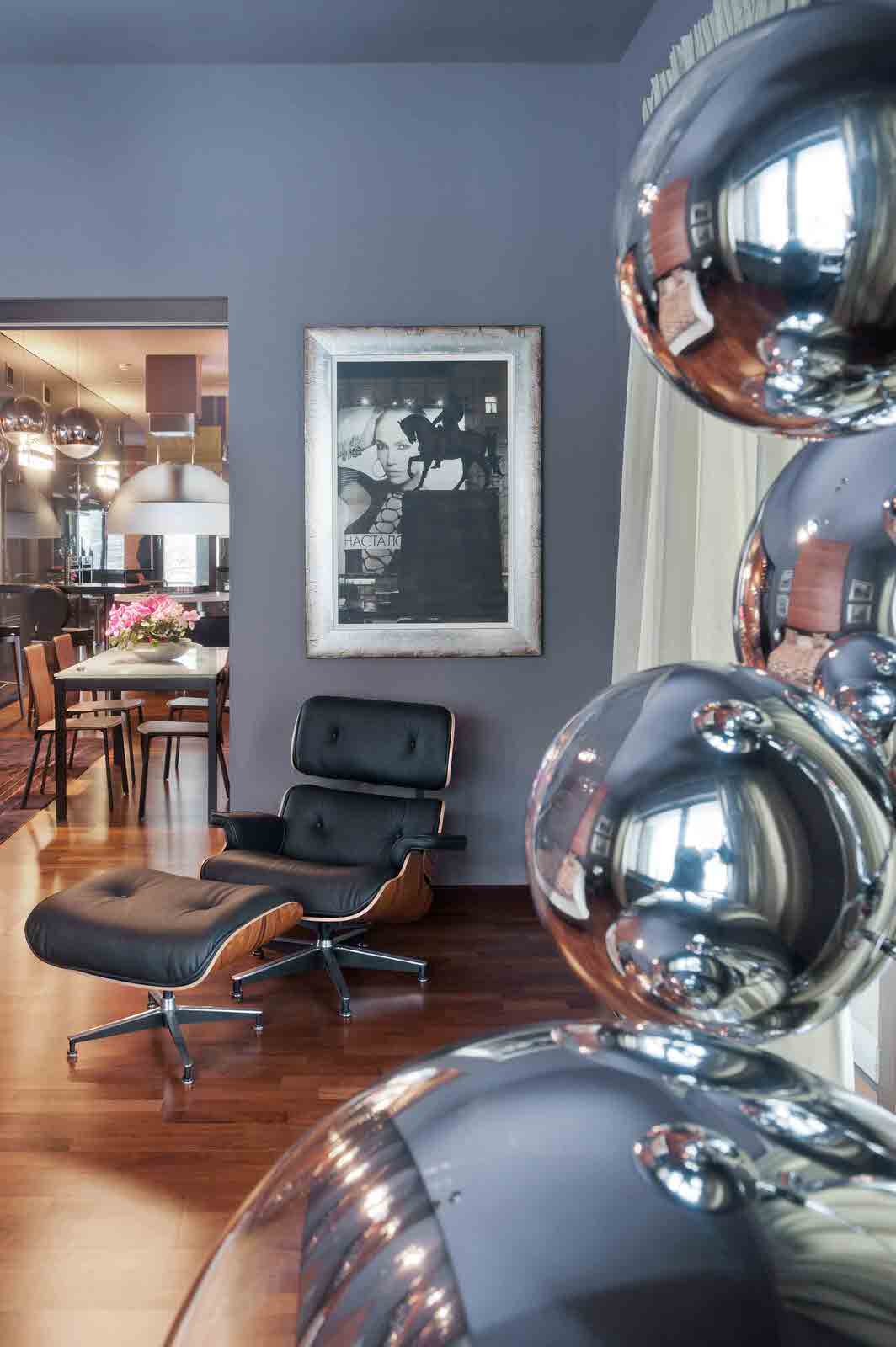 Квартира в Подмосковье