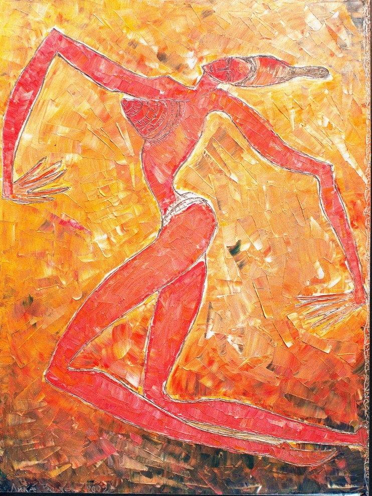 Торжество живописи (в интерьере