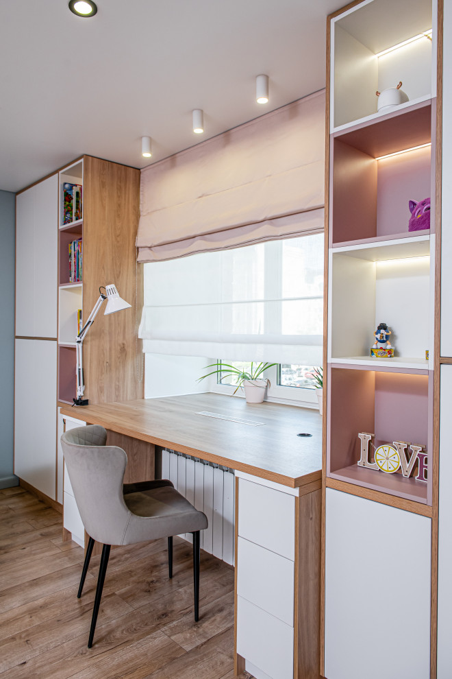 КОМНАТА МЕЧТЫ ДЛЯ ДЕВОЧКИ-ПОДРОСТКА: ИДЕАЛЬНЫЙ ДИЗАЙН