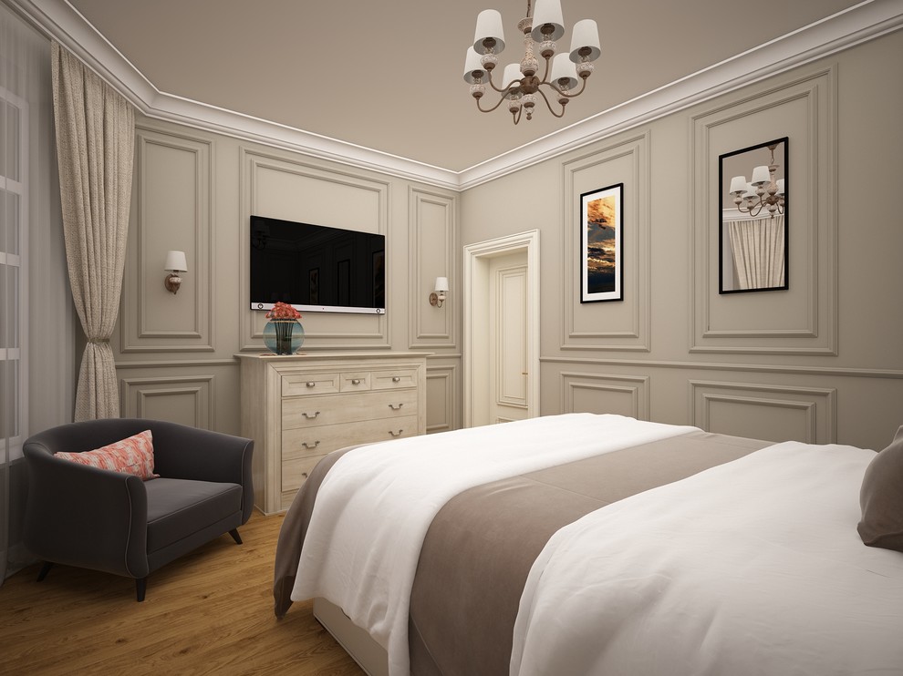 Обложка проекта: Guest bedroom