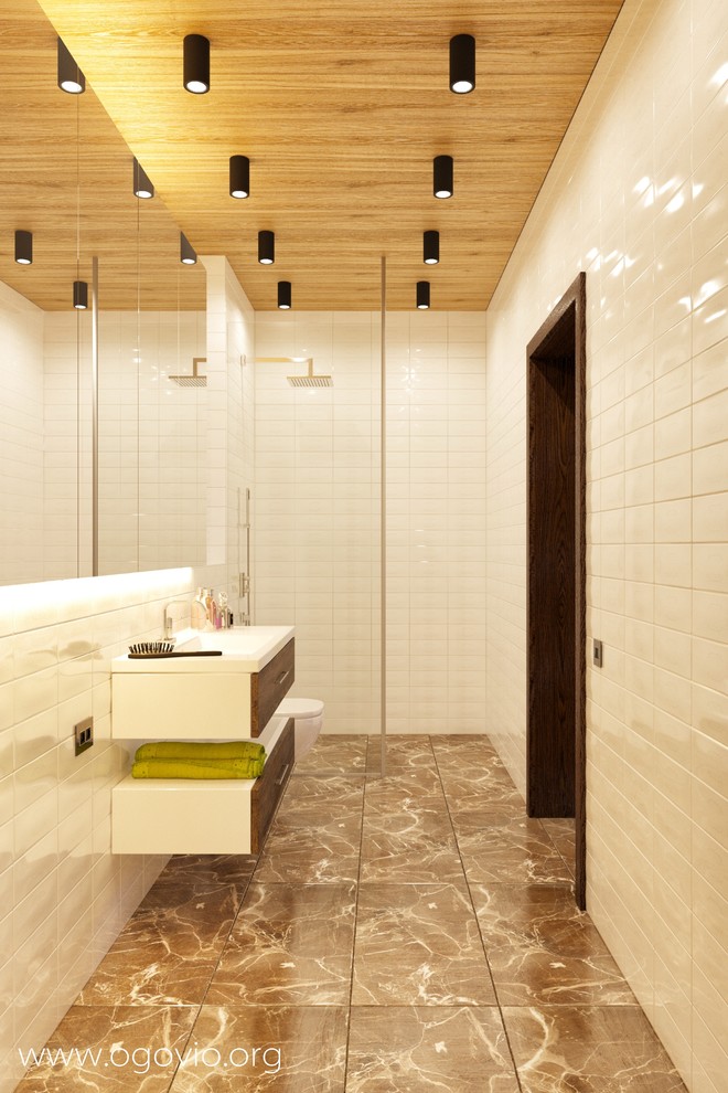 Обложка проекта: Interier house in Russia