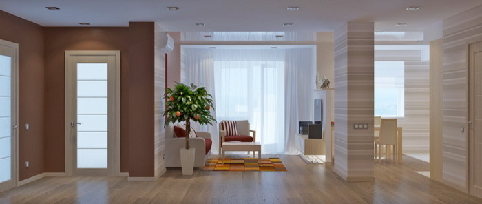 Квартира для счастливой жизни