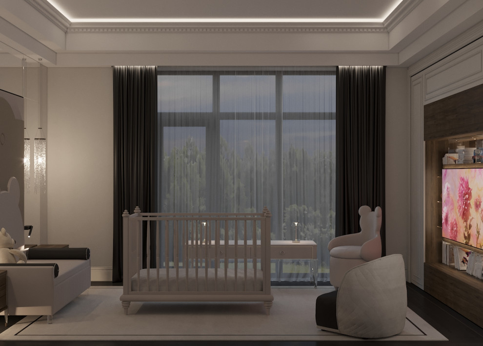 Загородный дом в современном стиле