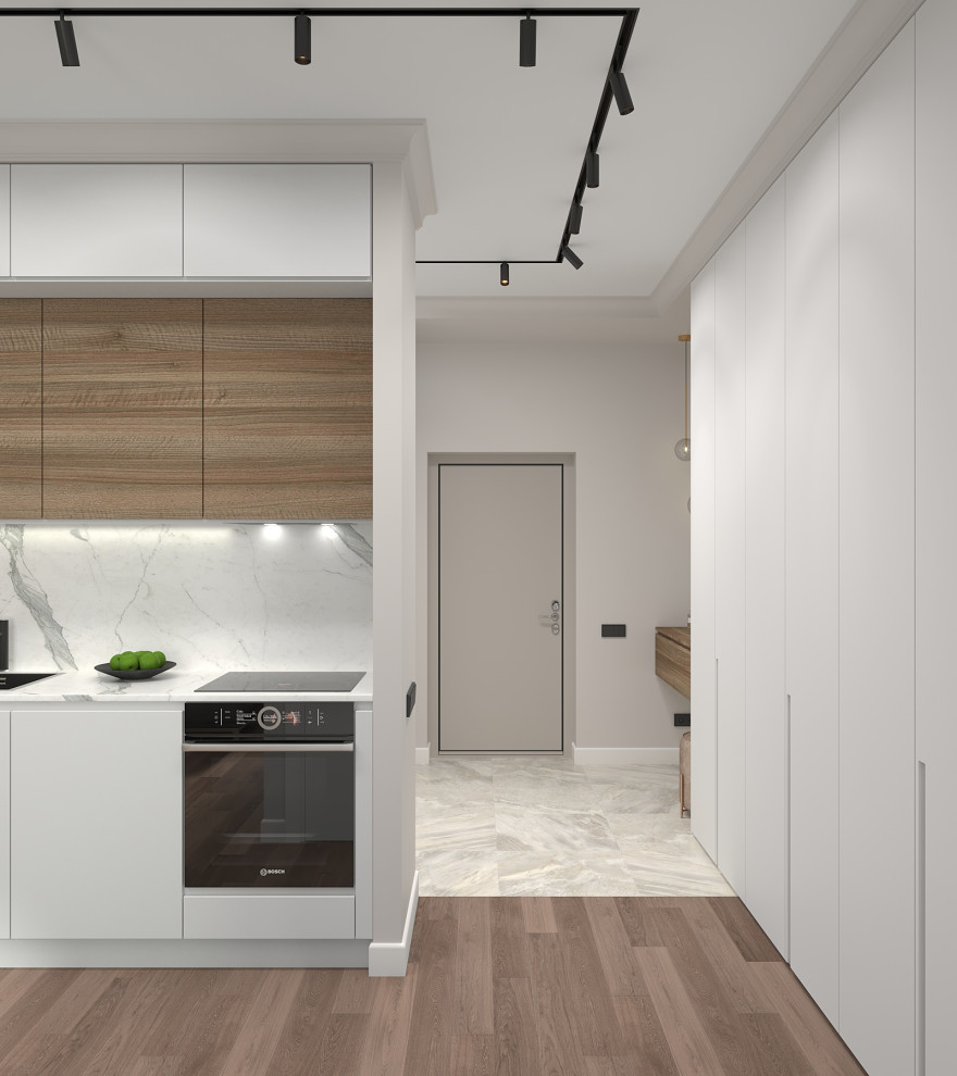 Апартаменты KM Tower Plaza