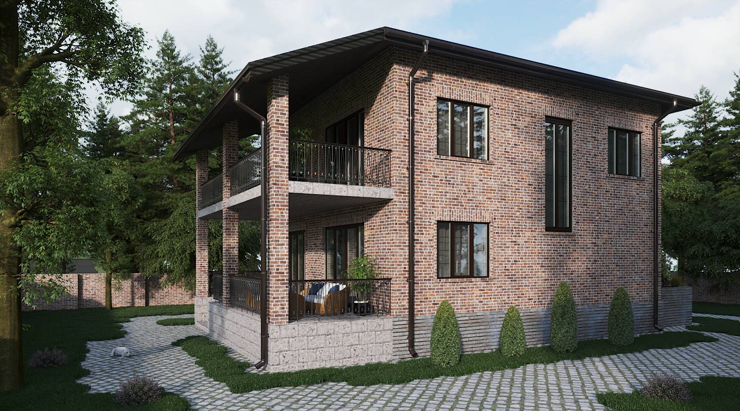 проект дома