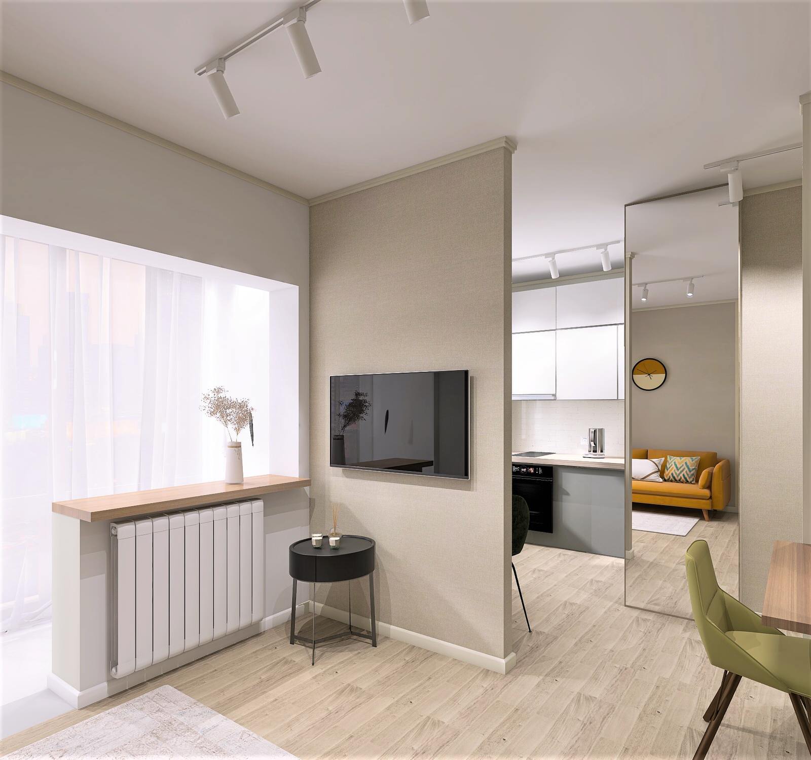 Проект для двух сестер студенток