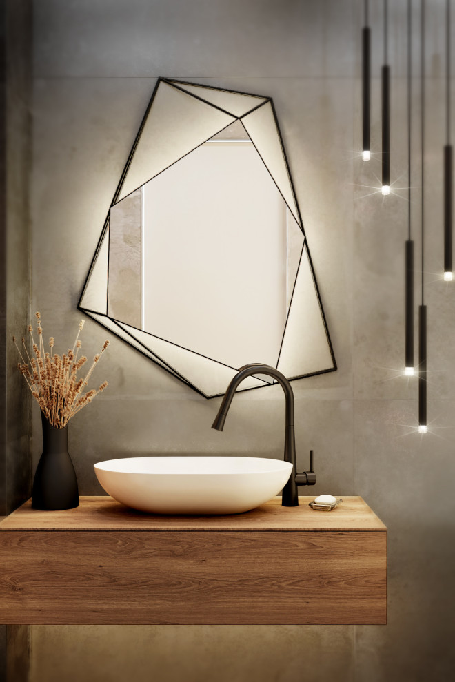 Интерьер квартиры для молодой семьи с ребенком