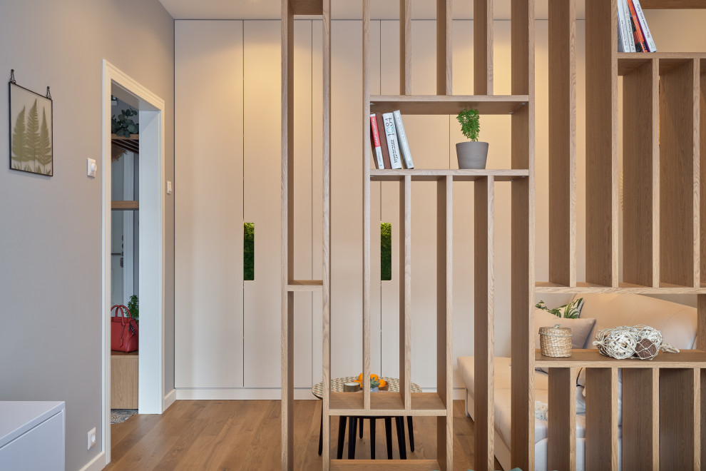 Компактная однушка для шеф-повара, в которой главное — это кухня