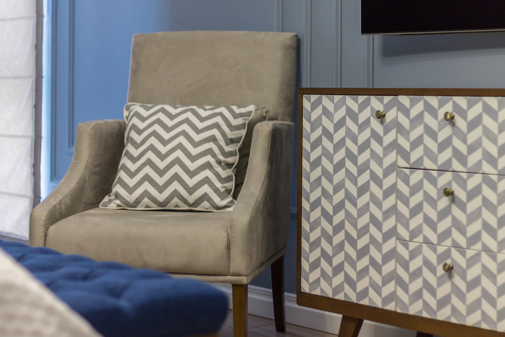 Солнечная квартира в Краснодаре