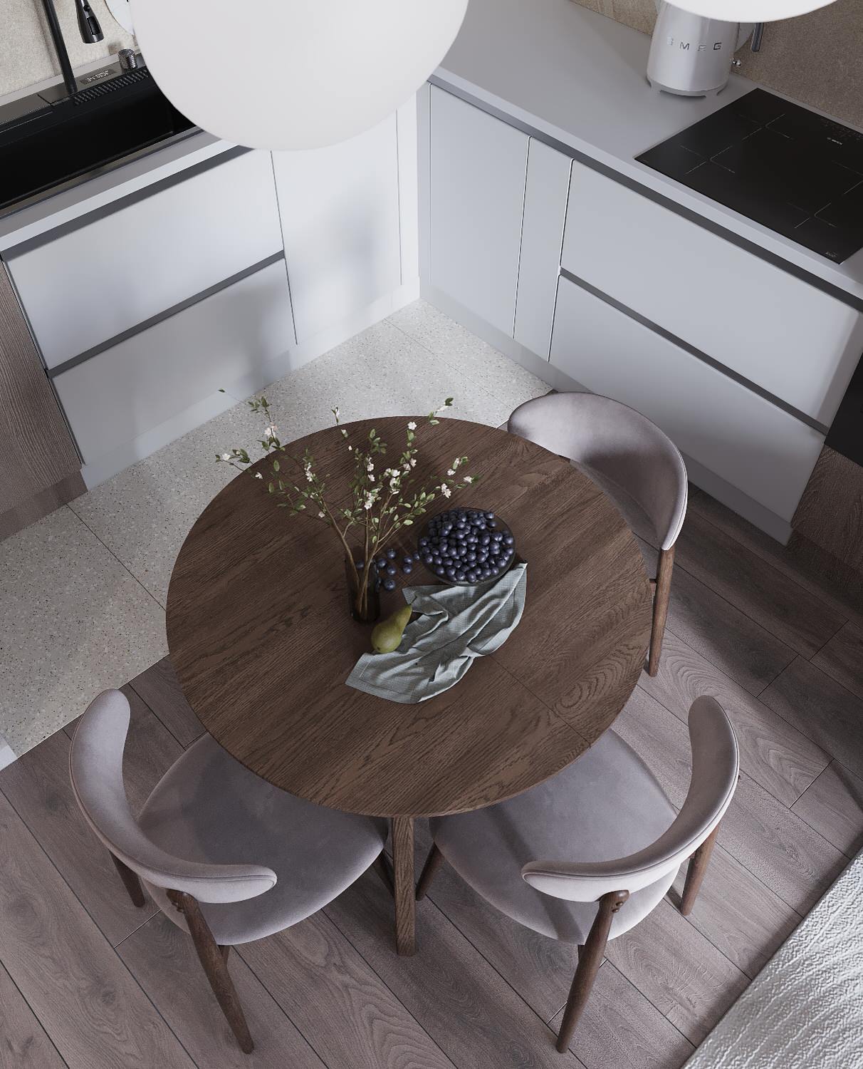 ЖК "Svetlana Park" 39 м2  г. Санкт-Петербург