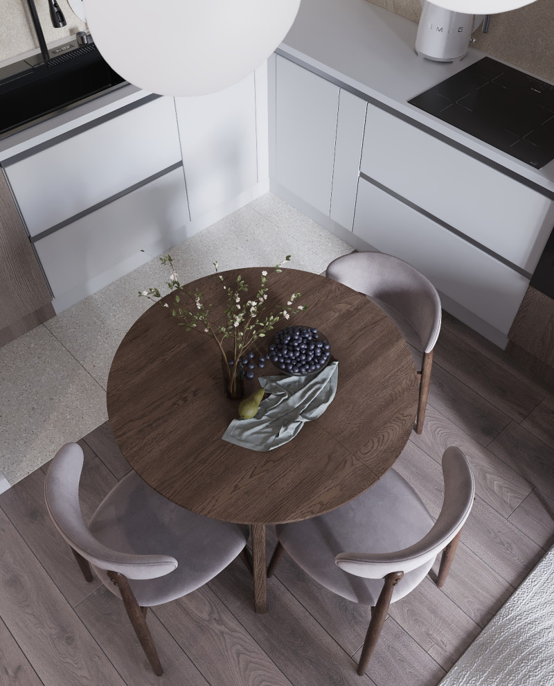 ЖК "Svetlana Park" 39 м2  г. Санкт-Петербург