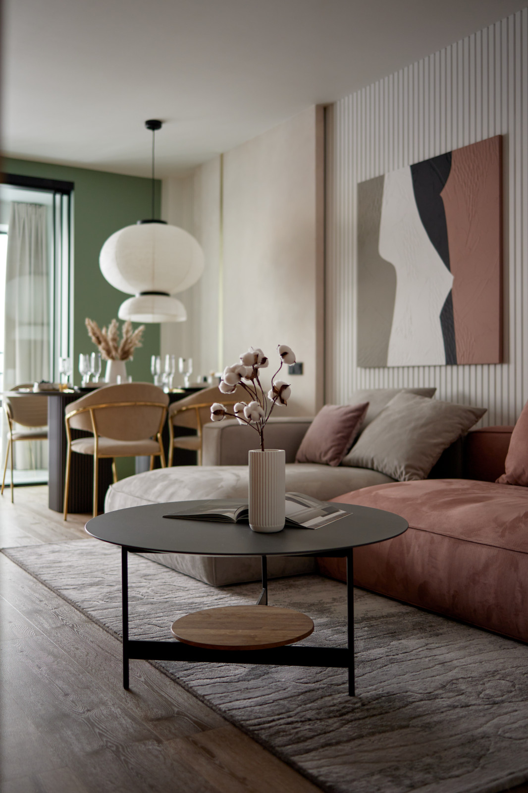 Клубный дом на Ленина