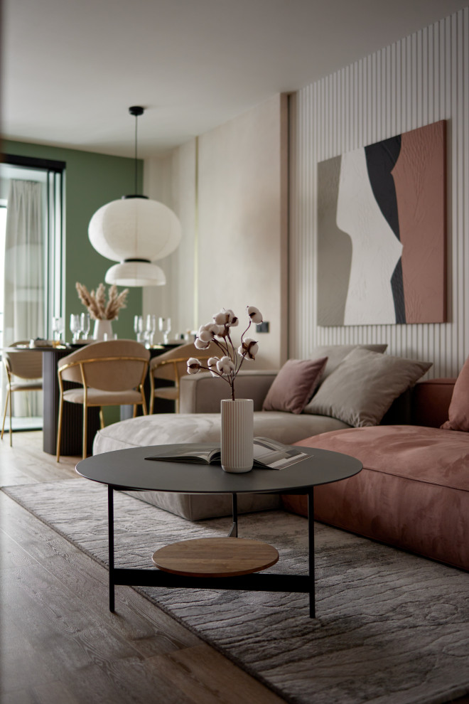 Клубный дом на Ленина