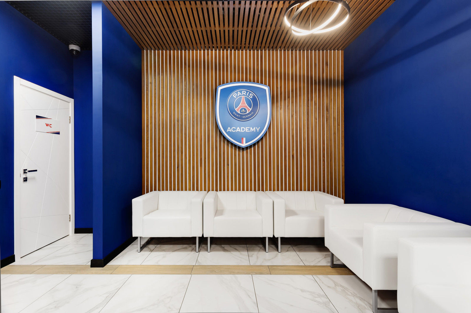 Футбольная Академия Paris Saint-Germain Russia