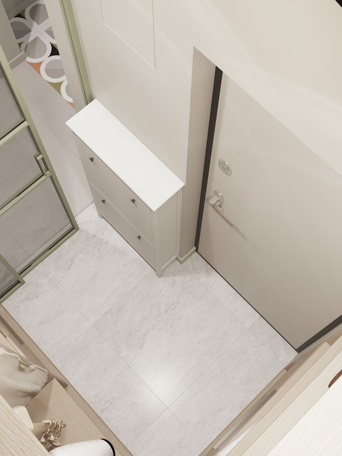 Фисташка 128м2