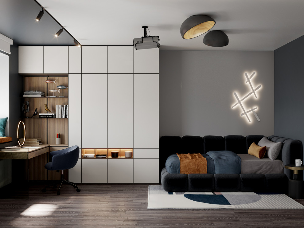 Квартира в историческом центре. 2024 год