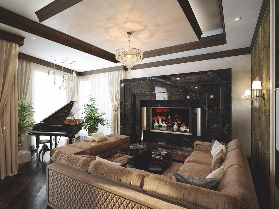 Обложка проекта: Садовые кварталы