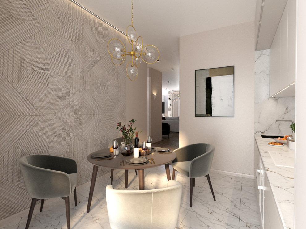 Квартира в ЖК Олимпийская деревня