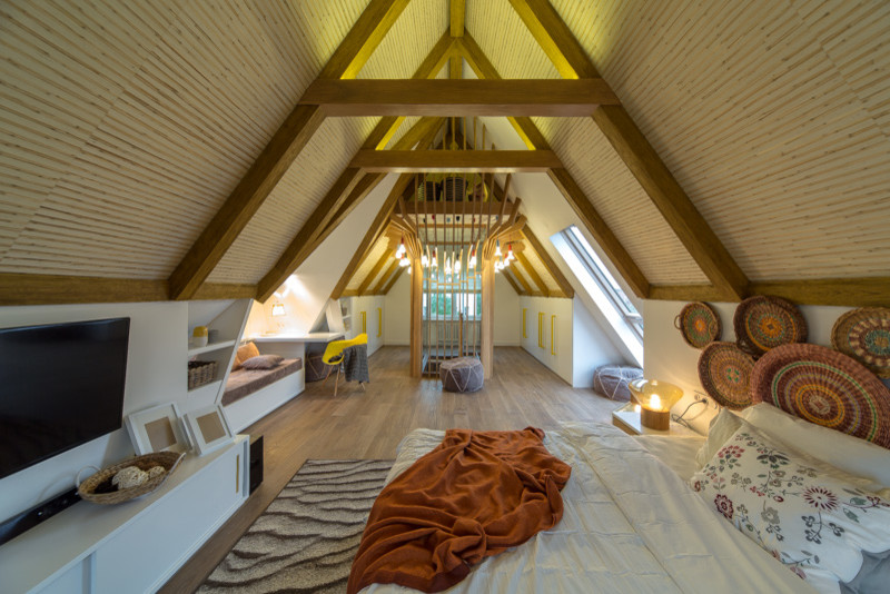 Домик на дереве