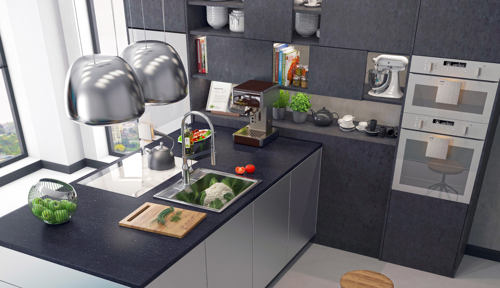 Немецкая кухня в современном стиле