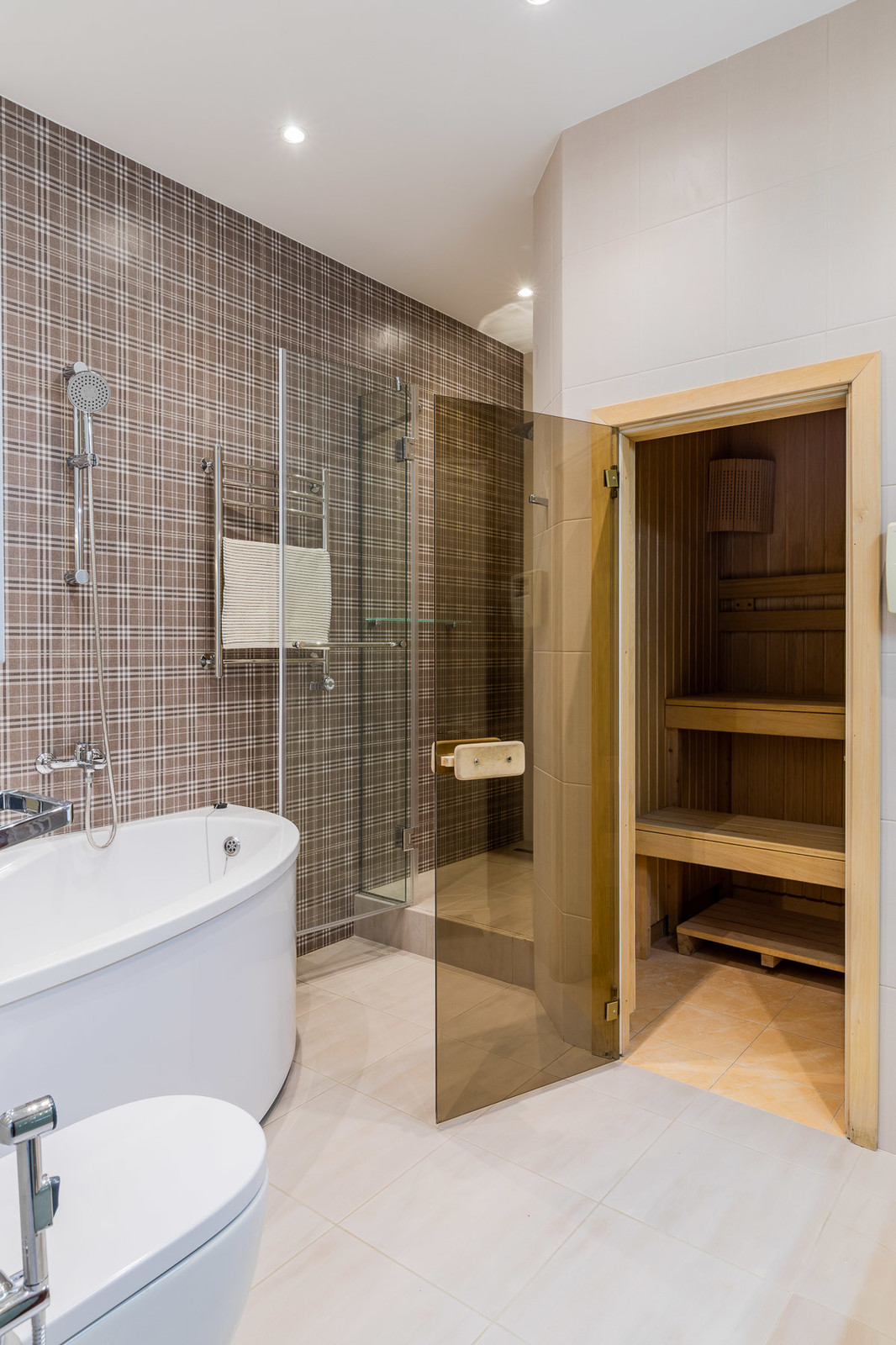 Квартира на Шпалерной, для студии Reroom.