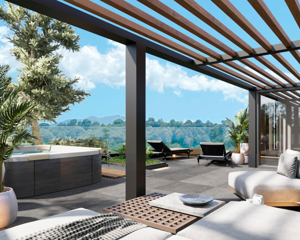 Коттеджный поселок "Облака"