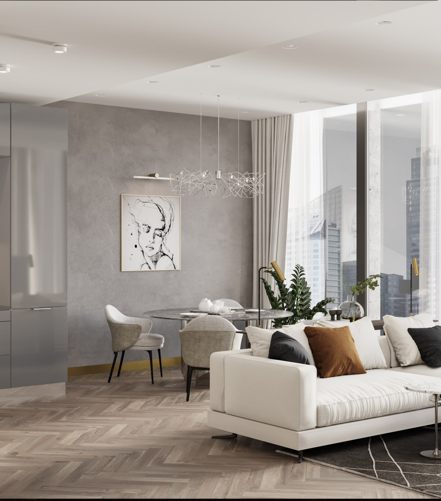 Аппартаменты NEVA TOWERS