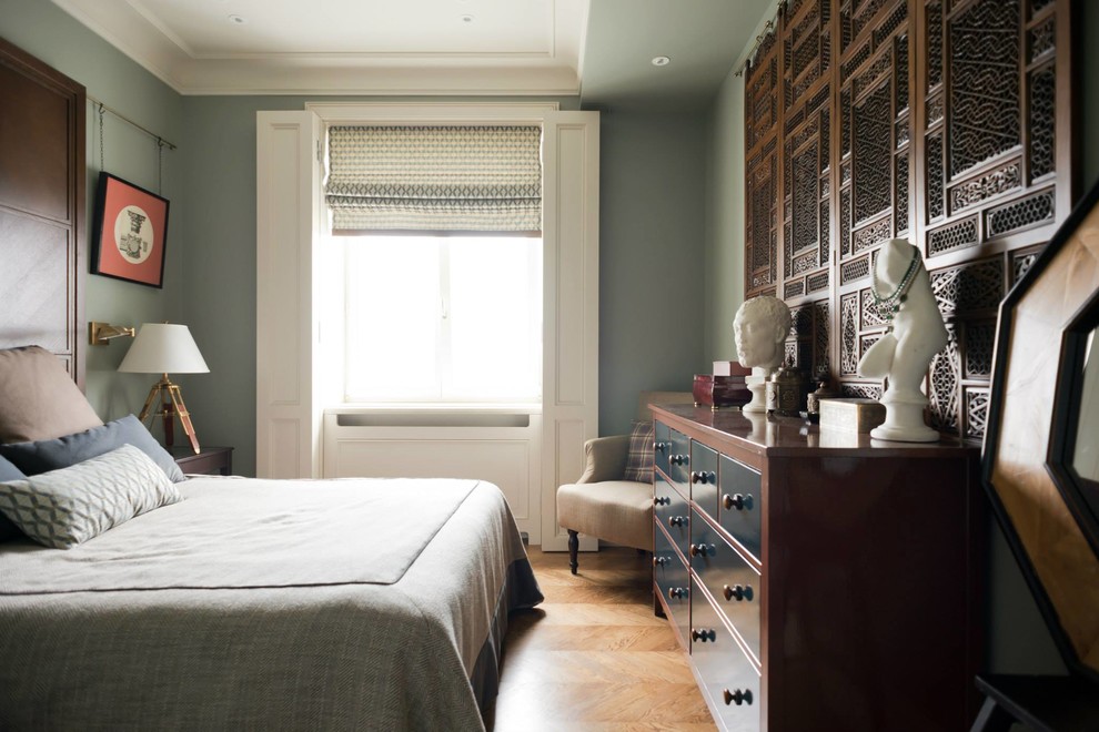 Houzz тур: Функциональная квартира на Фрунзенской набережной