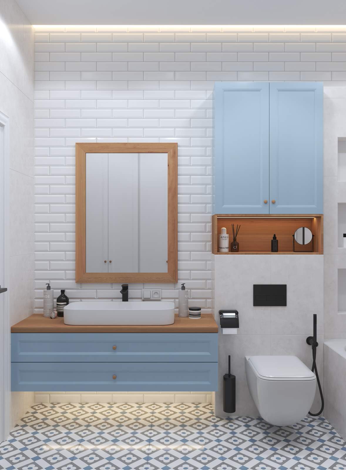 Уютный дом для молодой семьи