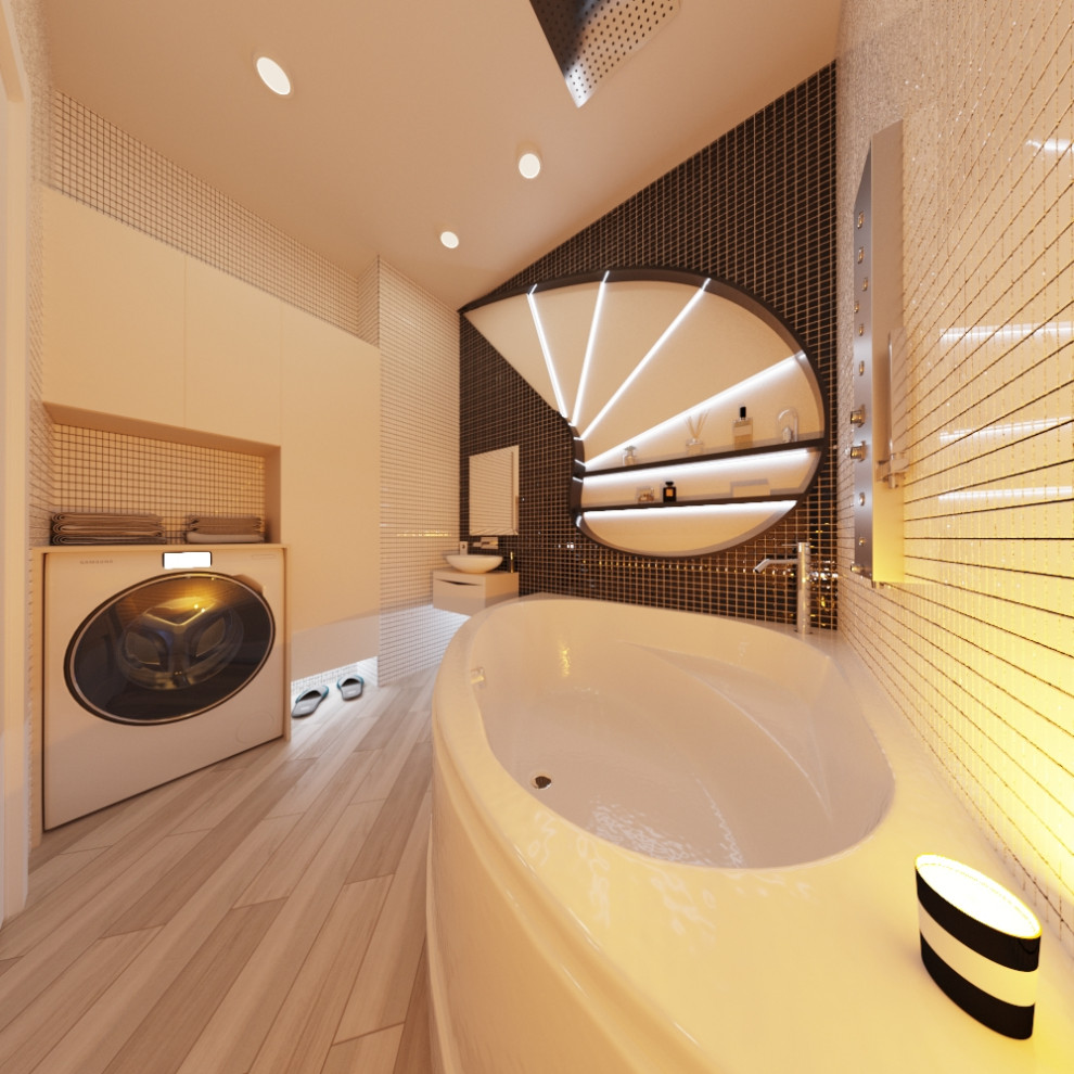 Дизайн проект на проспекте Ленина