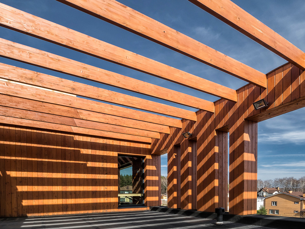 Дом в Бурцево