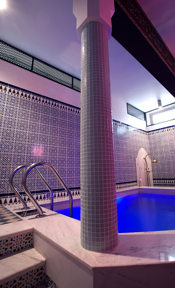 Обложка проекта: Холодные купели при банях