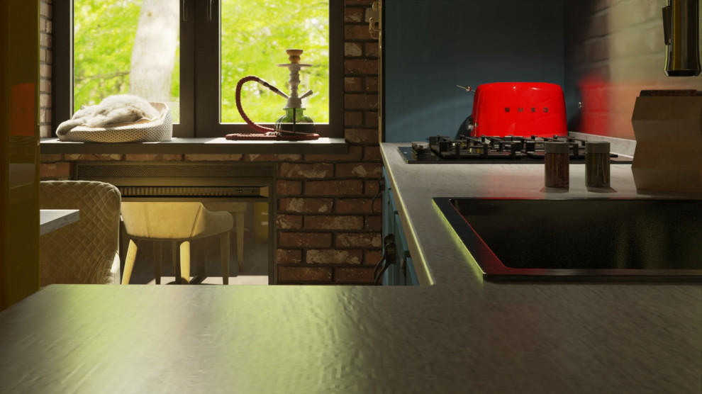 Лофт в Москве