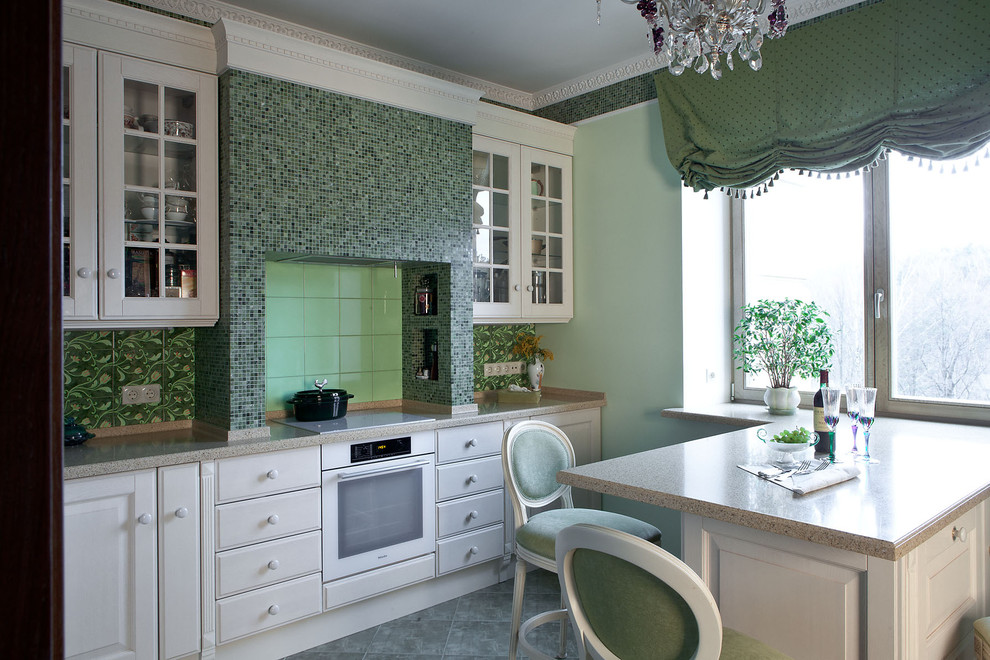 Весенний сад