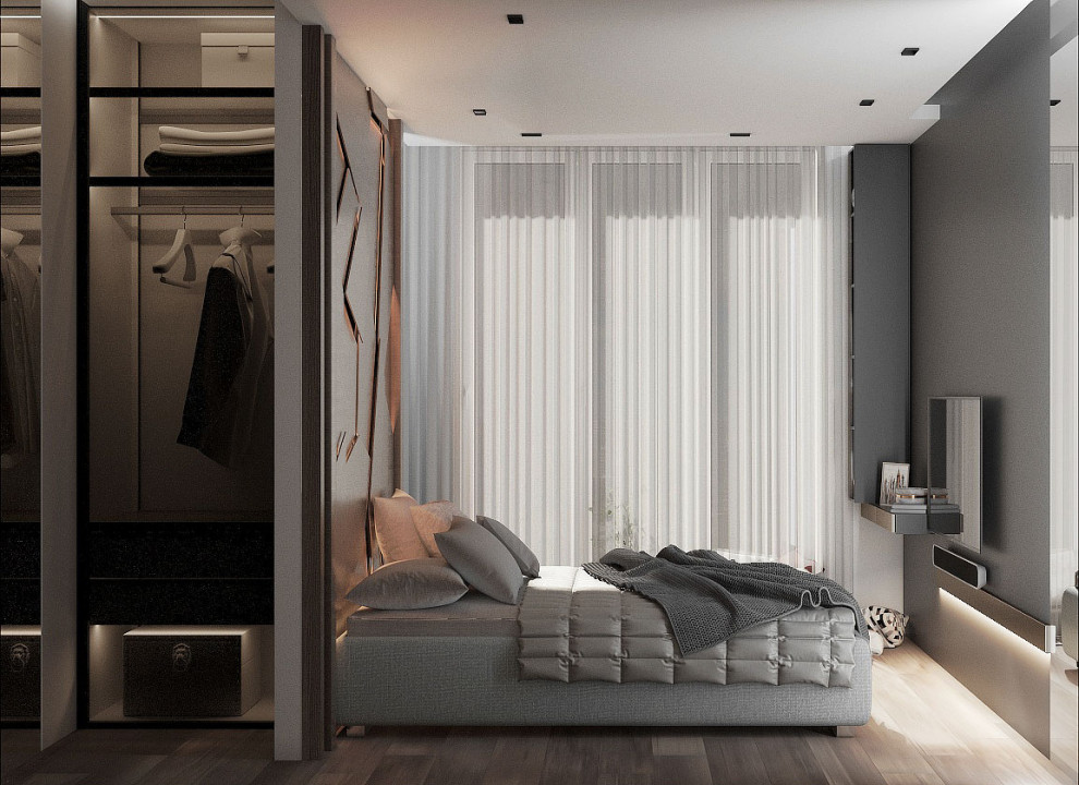 Обложка проекта: R&M house