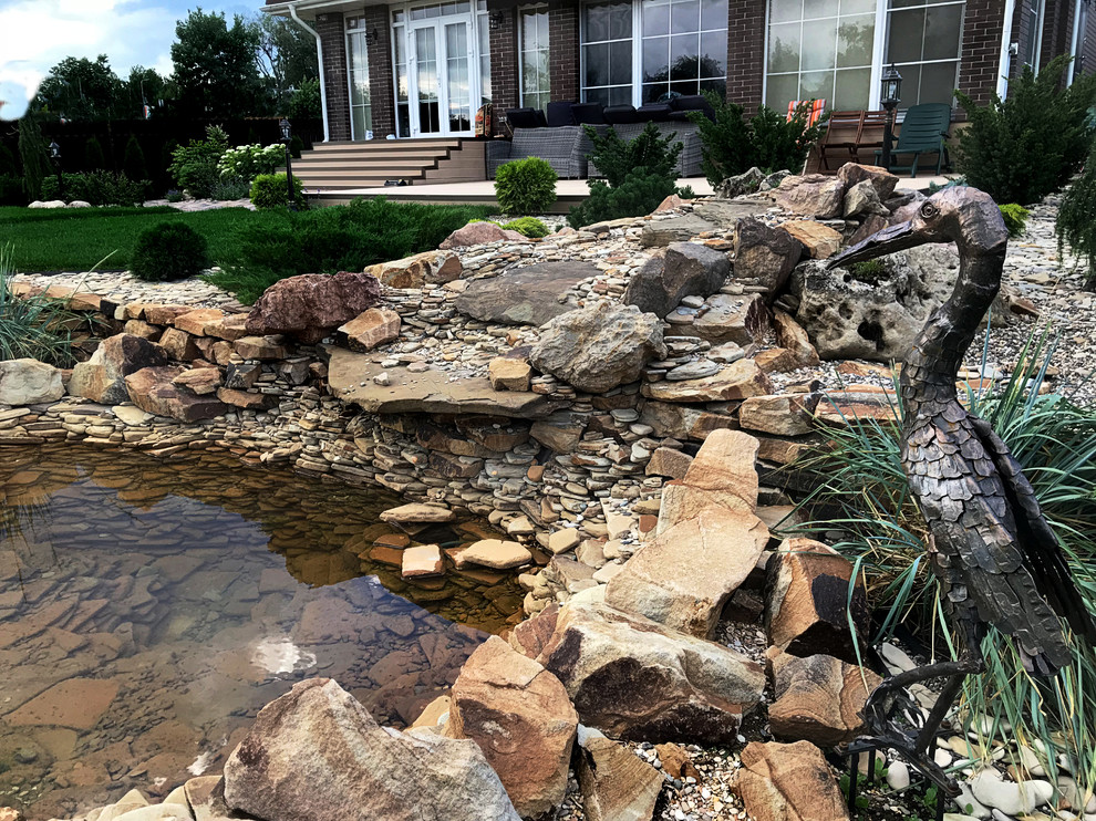 Покровское