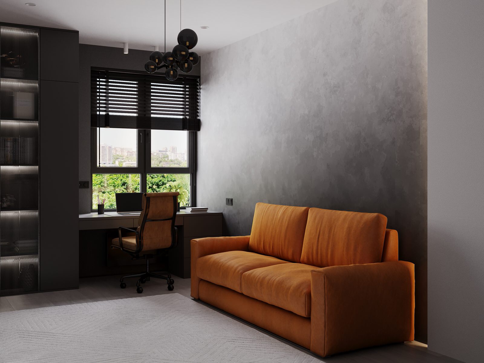 Обложка проекта: Квартира в ЖК «Норвуд»