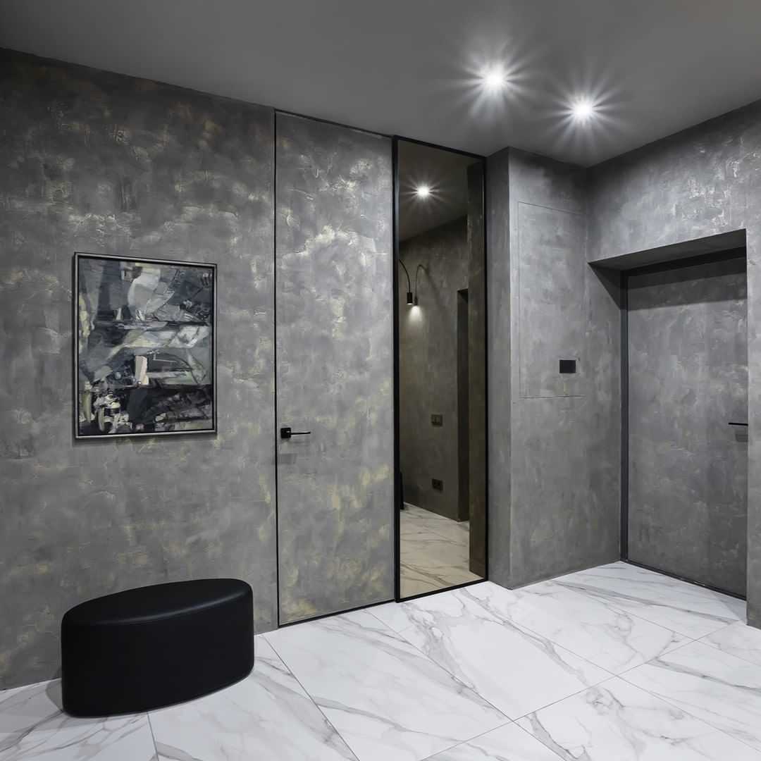 Обложка проекта: Квартира для молодой семьи по проекту Евгения Швецова