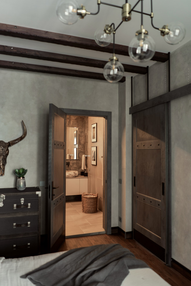 Квартира в стиле лофт