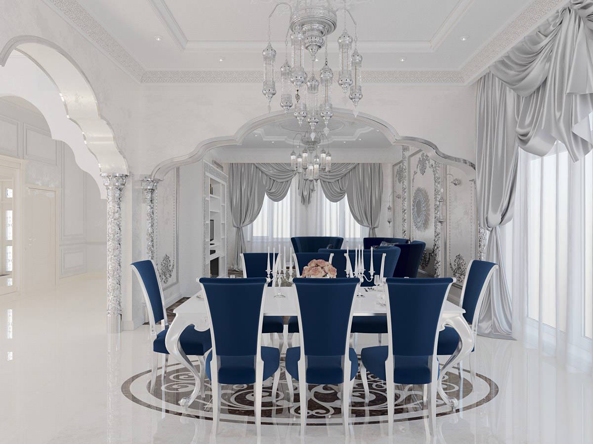 Дизайн 2-х комнатной квартиры в ЖК "Аврора-парк", г.Краснодар