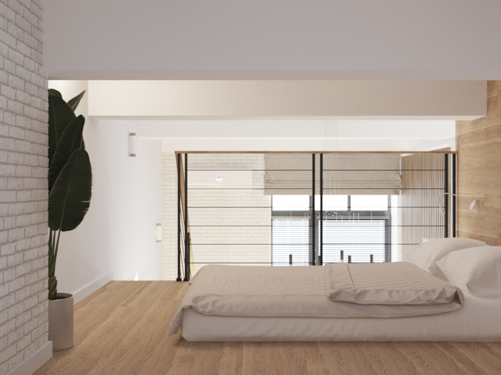 Квартира в ЖК Лофт ФМ, г. Москва