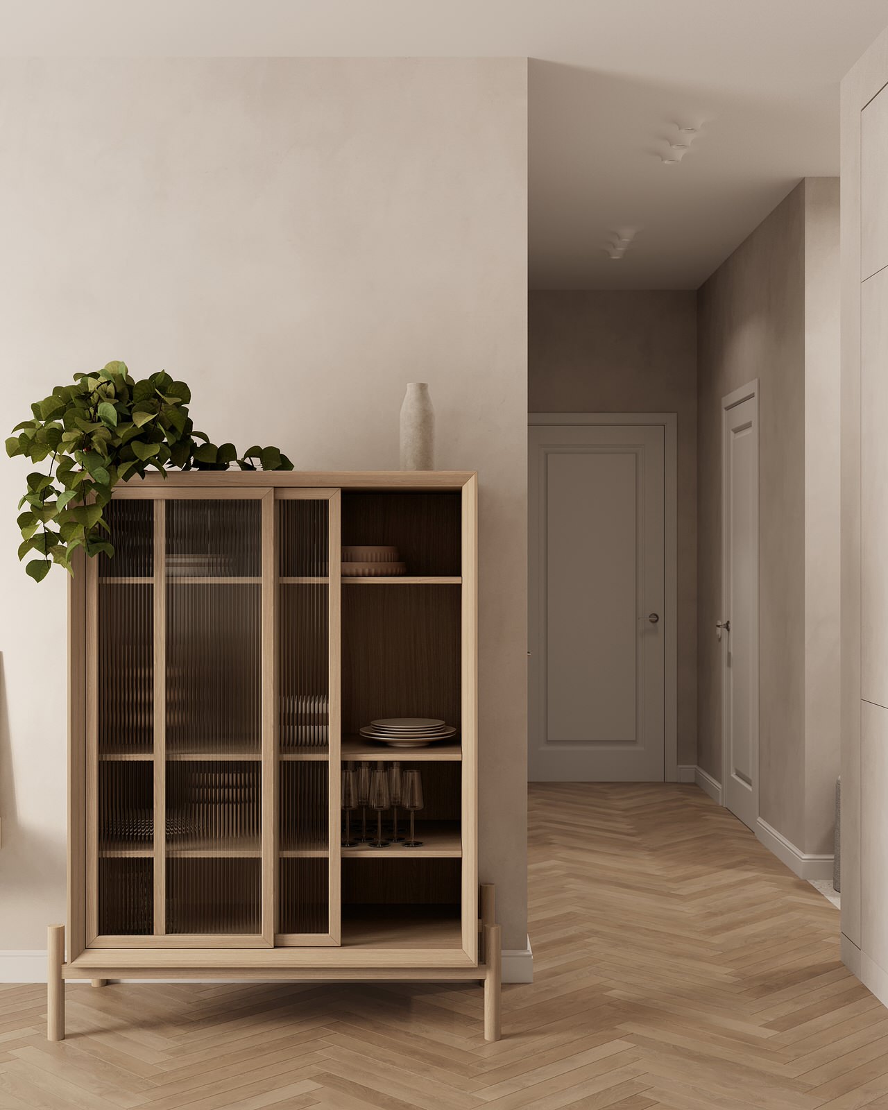 ЖК МИЧУРИН 82 м2