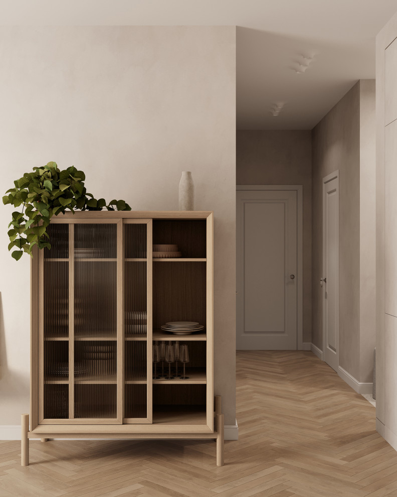 ЖК МИЧУРИН 82 м2